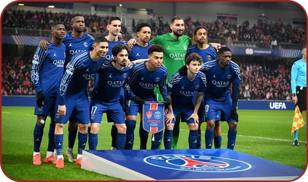 Équipe PSG